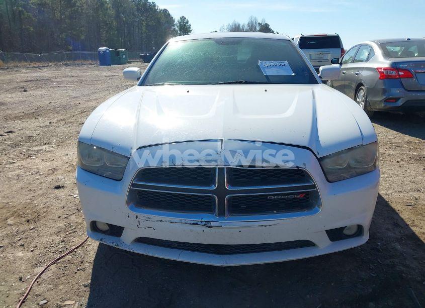 Photo 13 of 2014 Dodge Charger SXT PLUS (VIN 2C3CDXHG8EH117439)