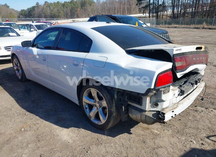 Photo 3 of 2014 Dodge Charger SXT PLUS (VIN 2C3CDXHG8EH117439)