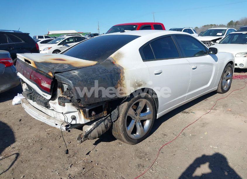 Photo 4 of 2014 Dodge Charger SXT PLUS (VIN 2C3CDXHG8EH117439)