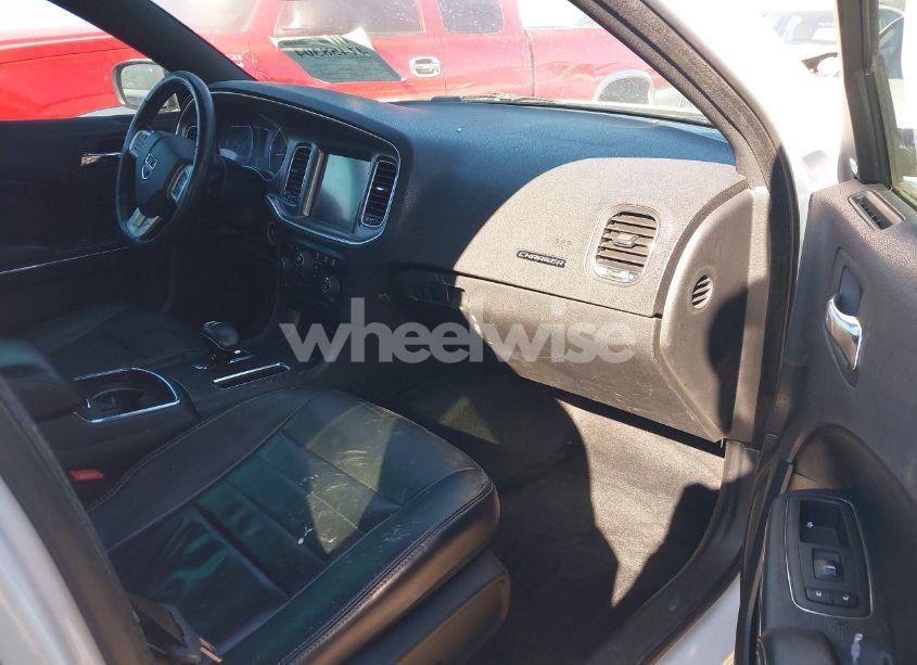 Photo 5 of 2014 Dodge Charger SXT PLUS (VIN 2C3CDXHG8EH117439)