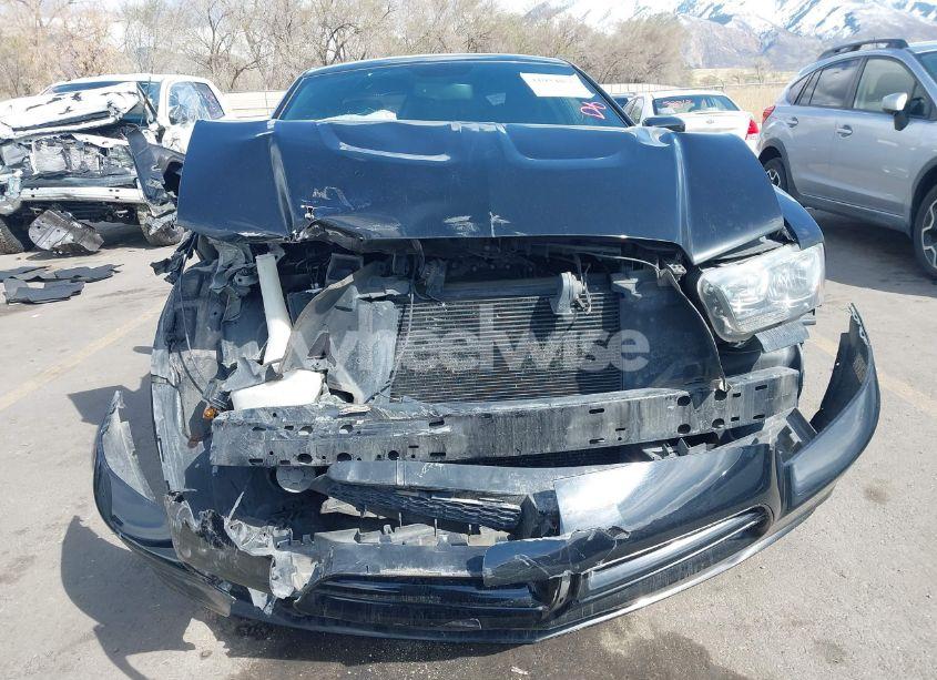 Photo 12 of 2014 Dodge Charger SXT PLUS (VIN 2C3CDXHG8EH177723)