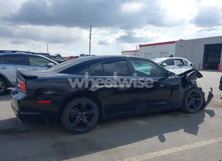Photo 13 of 2014 Dodge Charger SXT PLUS (VIN 2C3CDXHG8EH177723)