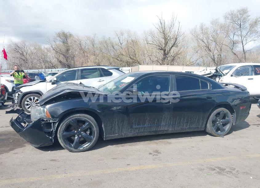 Photo 14 of 2014 Dodge Charger SXT PLUS (VIN 2C3CDXHG8EH177723)