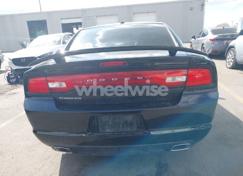 Photo 16 of 2014 Dodge Charger SXT PLUS (VIN 2C3CDXHG8EH177723)