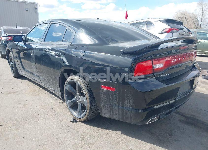 Photo 3 of 2014 Dodge Charger SXT PLUS (VIN 2C3CDXHG8EH177723)