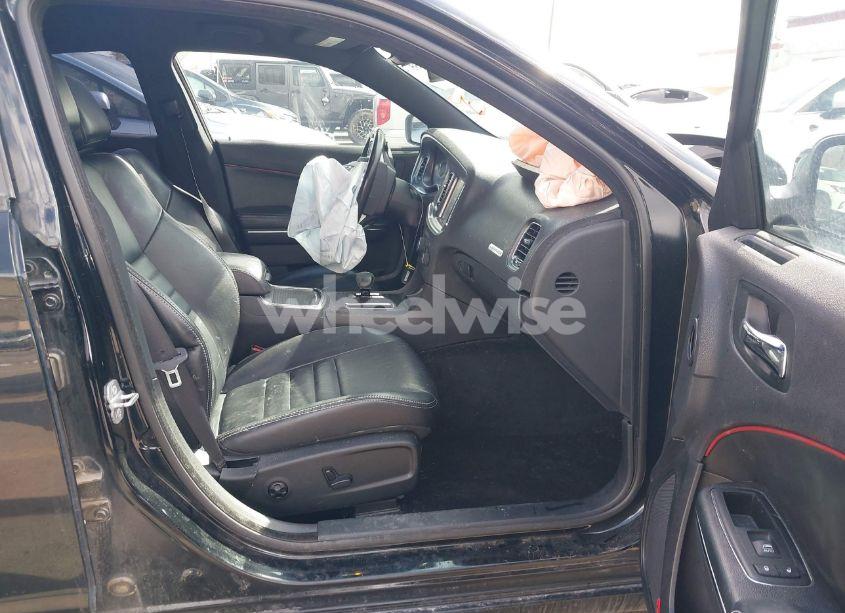 Photo 5 of 2014 Dodge Charger SXT PLUS (VIN 2C3CDXHG8EH177723)