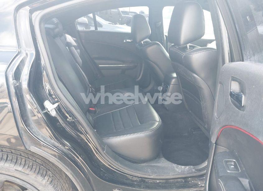 Photo 8 of 2014 Dodge Charger SXT PLUS (VIN 2C3CDXHG8EH177723)