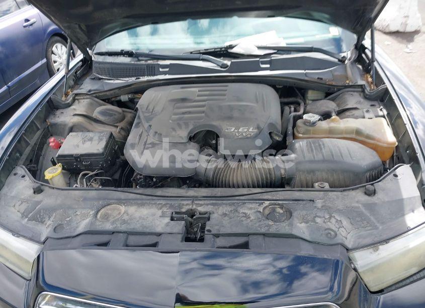 Photo 10 of 2014 Dodge Charger SXT (VIN 2C3CDXHG8EH262626)