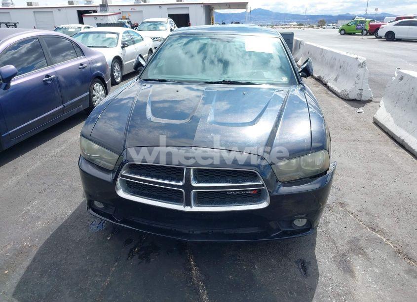 Photo 13 of 2014 Dodge Charger SXT (VIN 2C3CDXHG8EH262626)