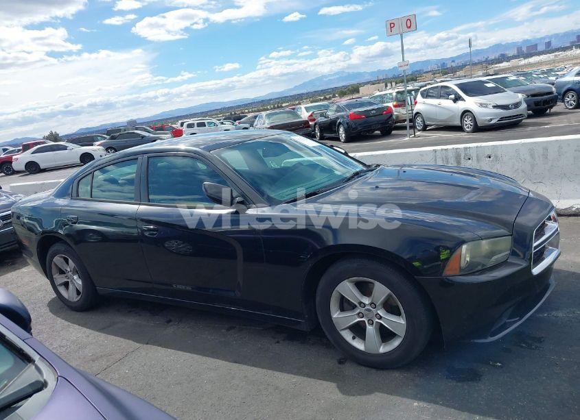 Photo 14 of 2014 Dodge Charger SXT (VIN 2C3CDXHG8EH262626)