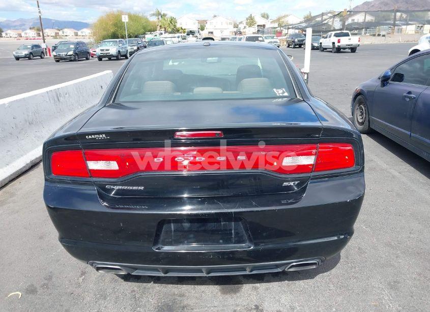 Photo 17 of 2014 Dodge Charger SXT (VIN 2C3CDXHG8EH262626)