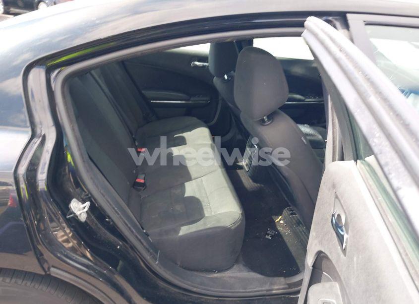 Photo 8 of 2014 Dodge Charger SXT (VIN 2C3CDXHG8EH262626)