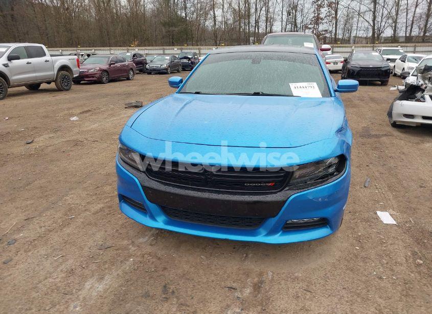 Photo 13 of 2015 Dodge Charger SXT (VIN 2C3CDXHG8FH906921)
