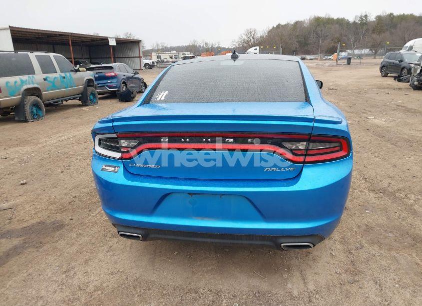 Photo 17 of 2015 Dodge Charger SXT (VIN 2C3CDXHG8FH906921)
