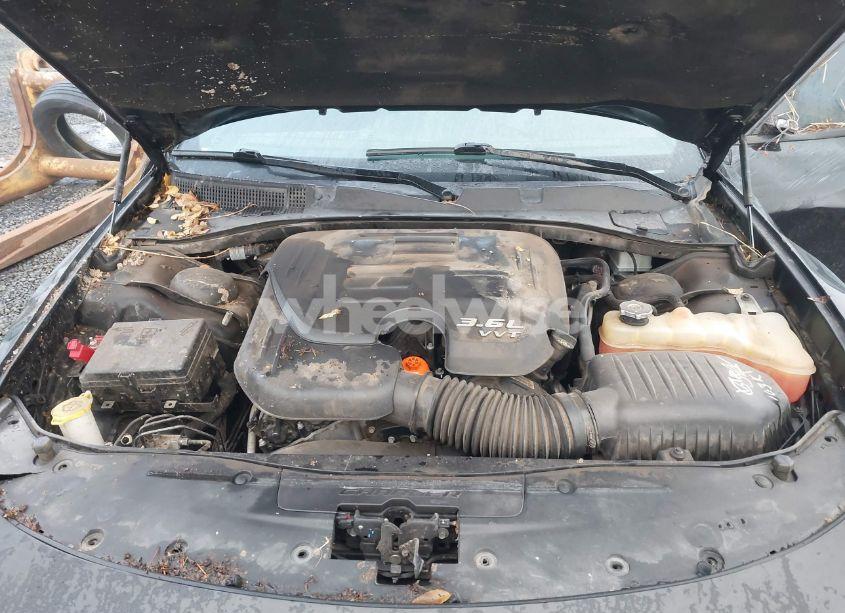 Photo 10 of 2016 Dodge Charger SXT (VIN 2C3CDXHG8GH192709)