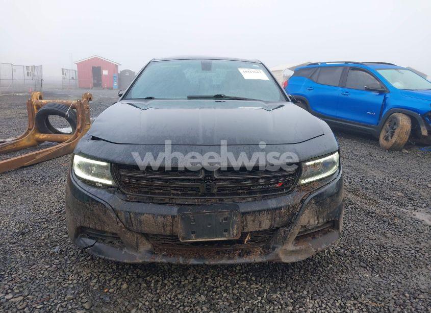 Photo 13 of 2016 Dodge Charger SXT (VIN 2C3CDXHG8GH192709)