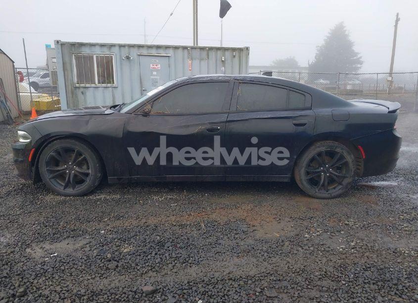 Photo 15 of 2016 Dodge Charger SXT (VIN 2C3CDXHG8GH192709)