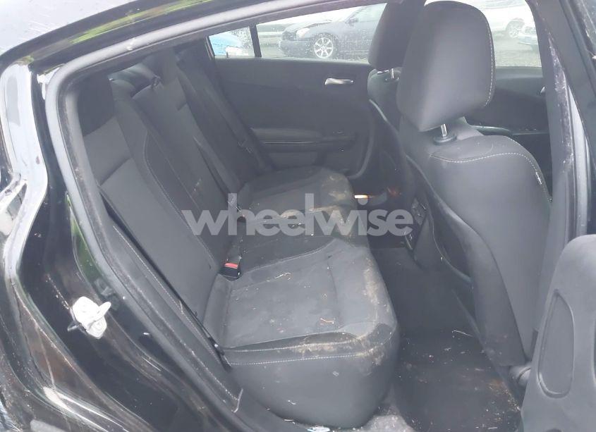 Photo 8 of 2016 Dodge Charger SXT (VIN 2C3CDXHG8GH192709)