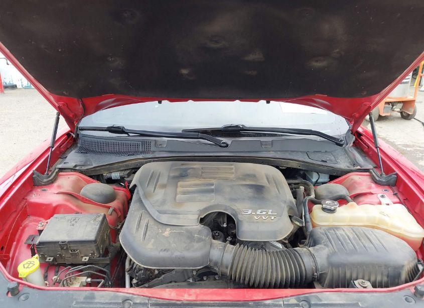 Photo 10 of 2016 Dodge Charger SXT (VIN 2C3CDXHG8GH258241)