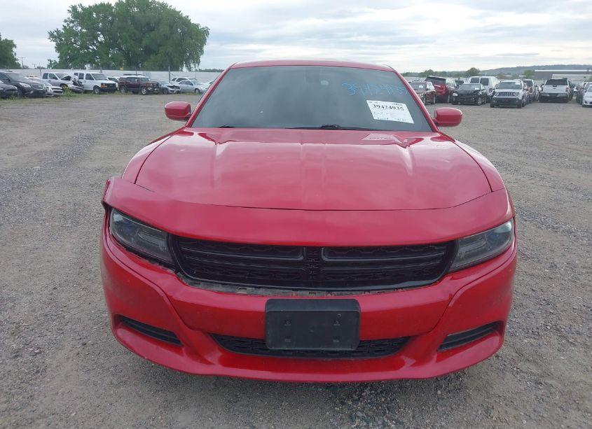 Photo 12 of 2016 Dodge Charger SXT (VIN 2C3CDXHG8GH258241)