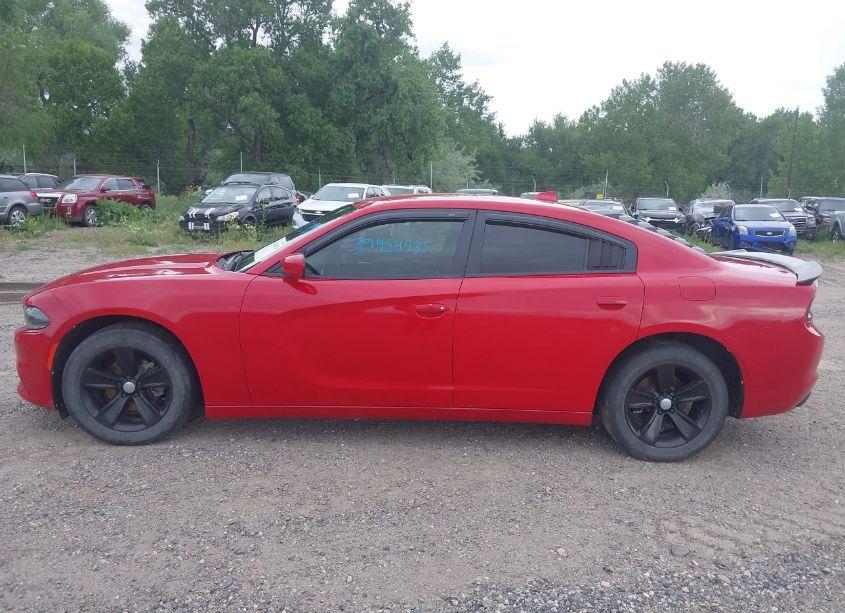 Photo 14 of 2016 Dodge Charger SXT (VIN 2C3CDXHG8GH258241)