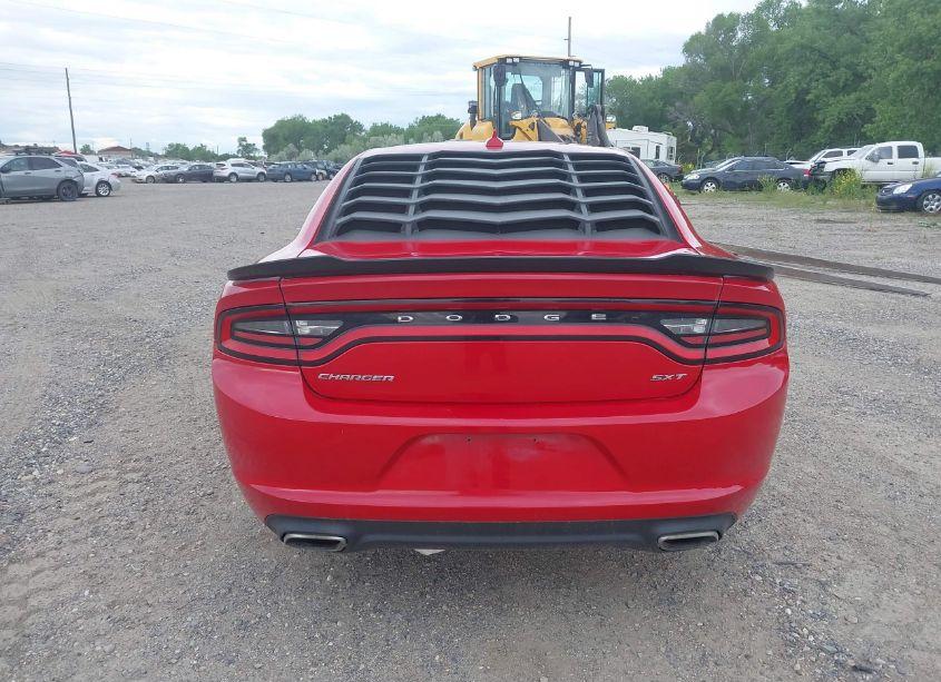 Photo 16 of 2016 Dodge Charger SXT (VIN 2C3CDXHG8GH258241)