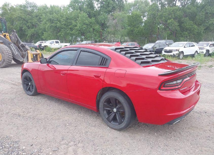 Photo 3 of 2016 Dodge Charger SXT (VIN 2C3CDXHG8GH258241)