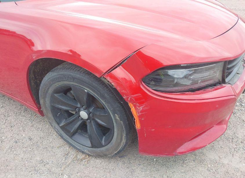 Photo 6 of 2016 Dodge Charger SXT (VIN 2C3CDXHG8GH258241)