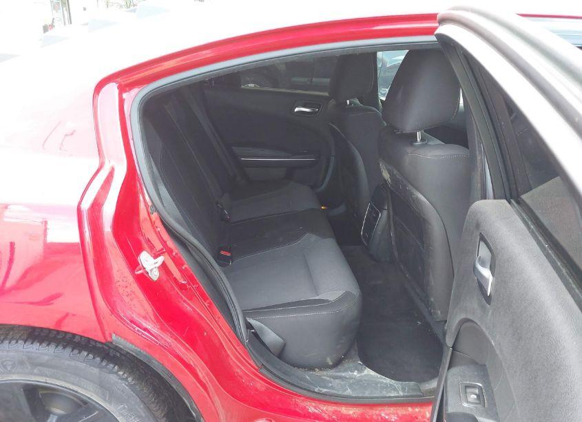 Photo 8 of 2016 Dodge Charger SXT (VIN 2C3CDXHG8GH258241)