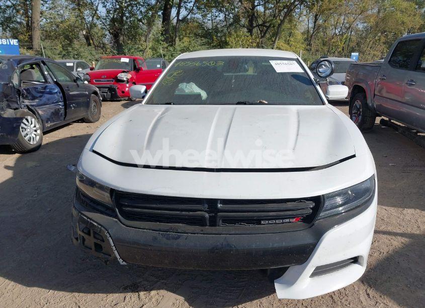 Photo 12 of 2016 Dodge Charger SXT (VIN 2C3CDXHG8GH347615)