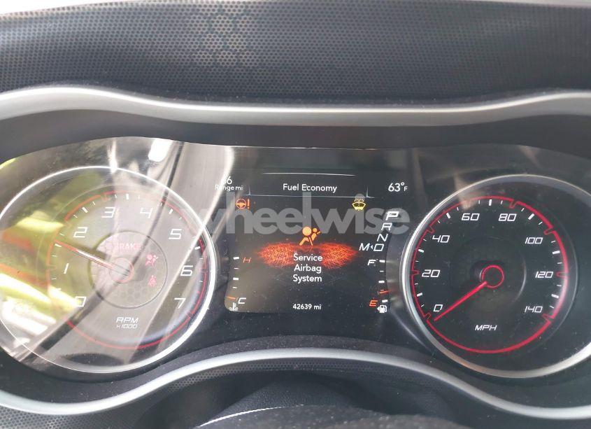 Photo 7 of 2016 Dodge Charger SXT (VIN 2C3CDXHG8GH347615)