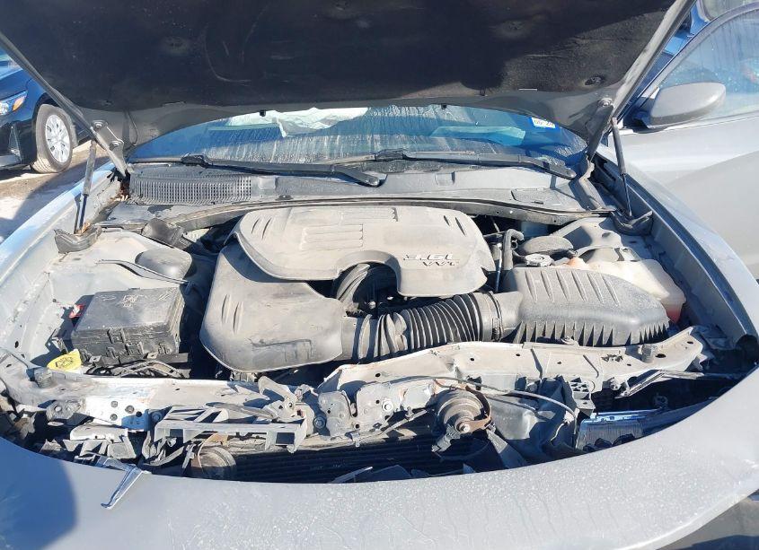 Photo 10 of 2017 Dodge Charger SXT RWD (VIN 2C3CDXHG8HH520678)