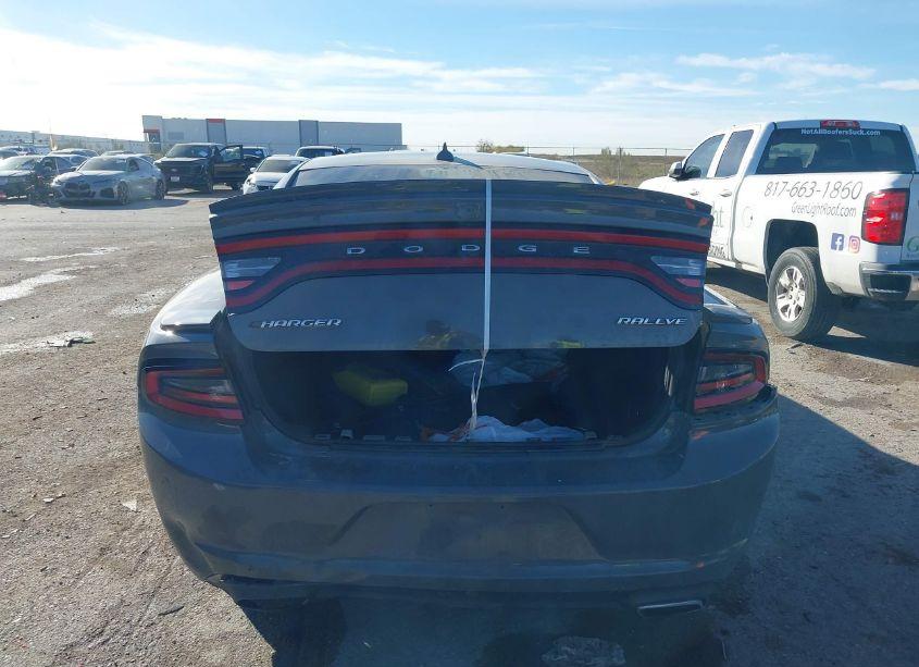 Photo 15 of 2017 Dodge Charger SXT RWD (VIN 2C3CDXHG8HH520678)