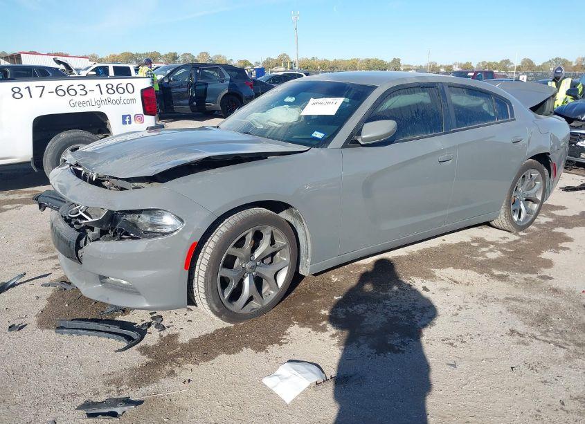 Photo 2 of 2017 Dodge Charger SXT RWD (VIN 2C3CDXHG8HH520678)