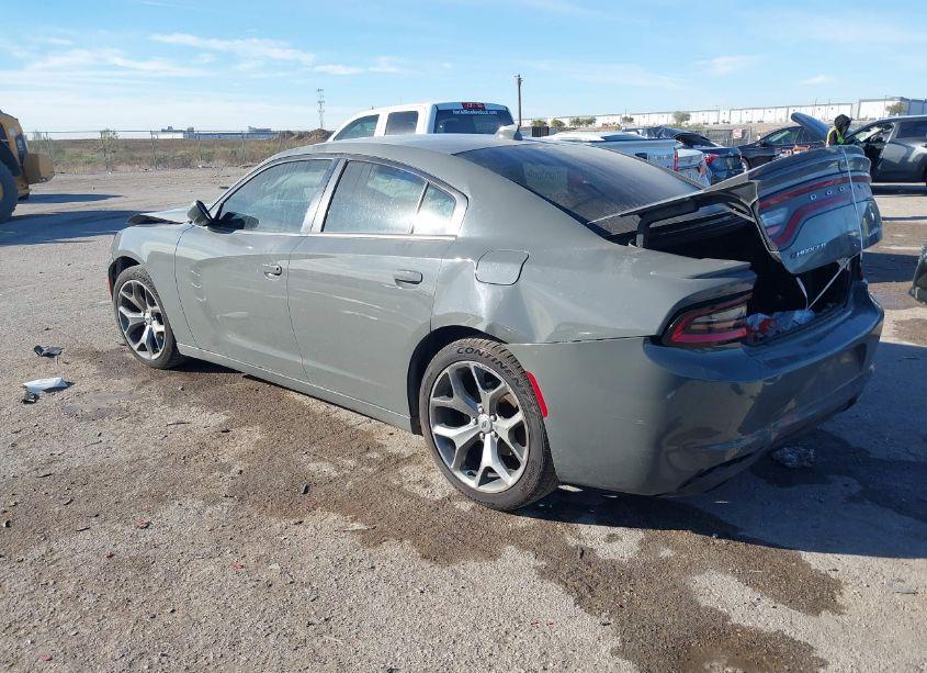 Photo 3 of 2017 Dodge Charger SXT RWD (VIN 2C3CDXHG8HH520678)