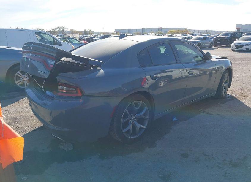 Photo 4 of 2017 Dodge Charger SXT RWD (VIN 2C3CDXHG8HH520678)