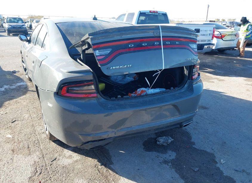 Photo 6 of 2017 Dodge Charger SXT RWD (VIN 2C3CDXHG8HH520678)