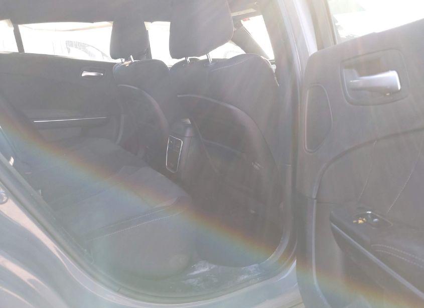 Photo 8 of 2017 Dodge Charger SXT RWD (VIN 2C3CDXHG8HH520678)