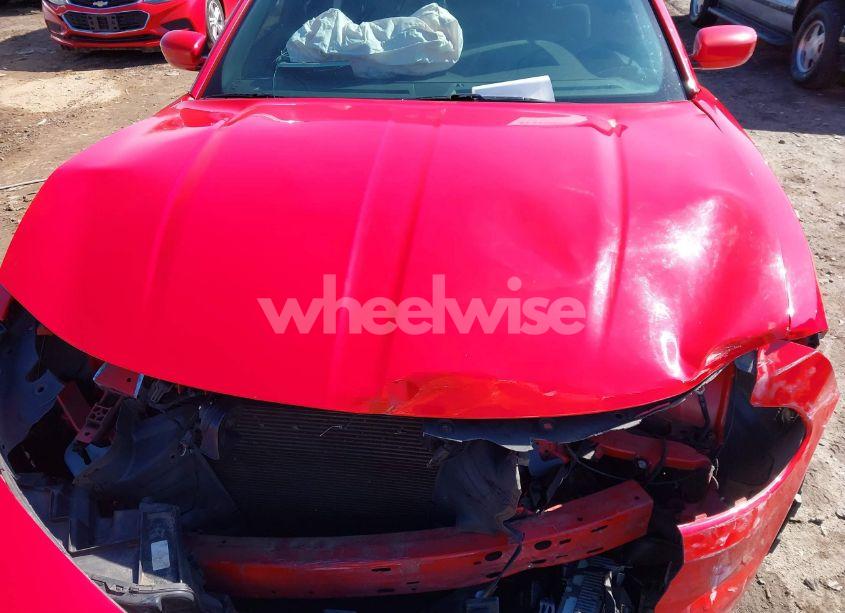 Photo 10 of 2017 Dodge Charger SXT RWD (VIN 2C3CDXHG8HH537206)