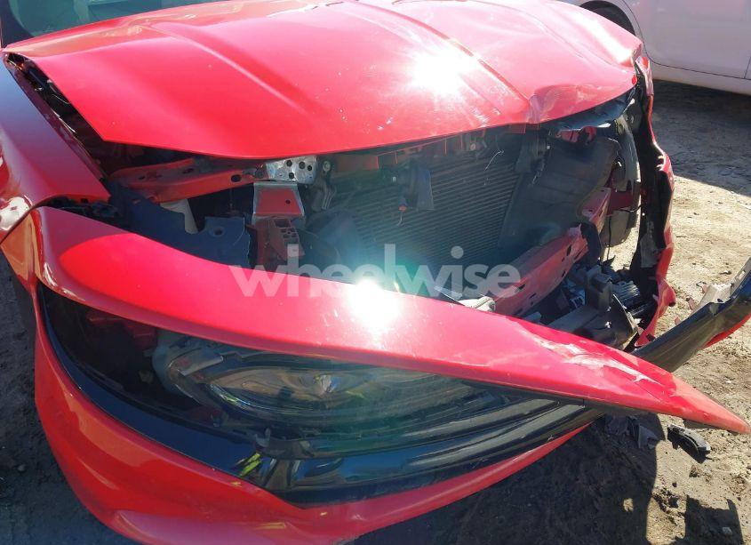 Photo 12 of 2017 Dodge Charger SXT RWD (VIN 2C3CDXHG8HH537206)