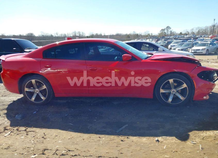 Photo 14 of 2017 Dodge Charger SXT RWD (VIN 2C3CDXHG8HH537206)