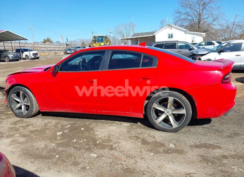 Photo 15 of 2017 Dodge Charger SXT RWD (VIN 2C3CDXHG8HH537206)