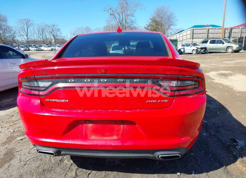 Photo 17 of 2017 Dodge Charger SXT RWD (VIN 2C3CDXHG8HH537206)