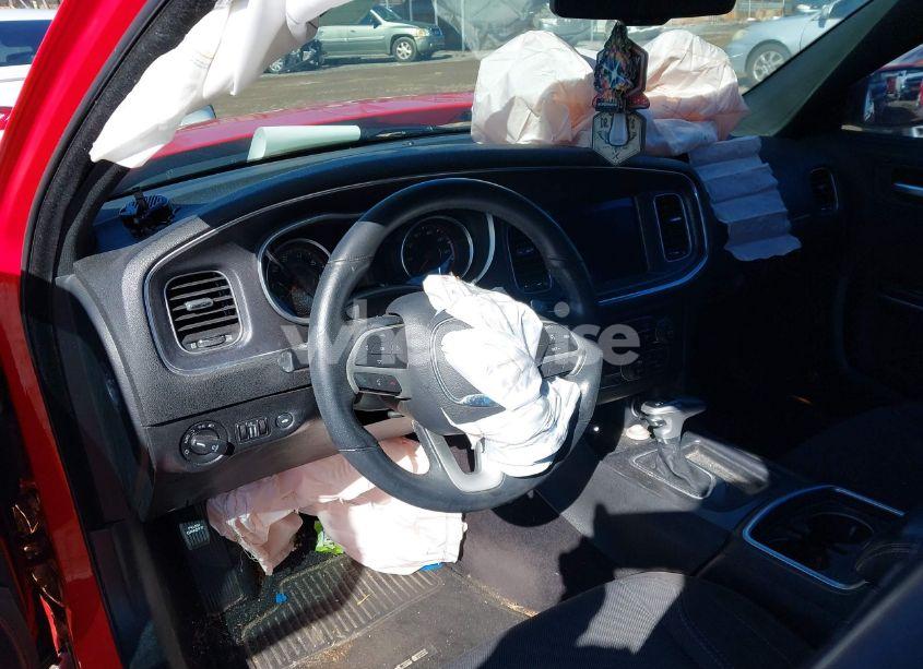 Photo 18 of 2017 Dodge Charger SXT RWD (VIN 2C3CDXHG8HH537206)