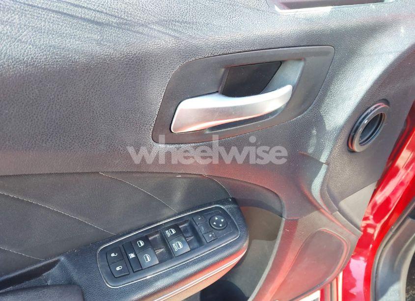 Photo 19 of 2017 Dodge Charger SXT RWD (VIN 2C3CDXHG8HH537206)