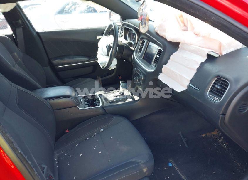 Photo 5 of 2017 Dodge Charger SXT RWD (VIN 2C3CDXHG8HH537206)