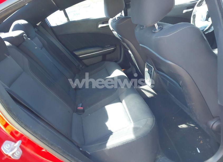 Photo 8 of 2017 Dodge Charger SXT RWD (VIN 2C3CDXHG8HH537206)