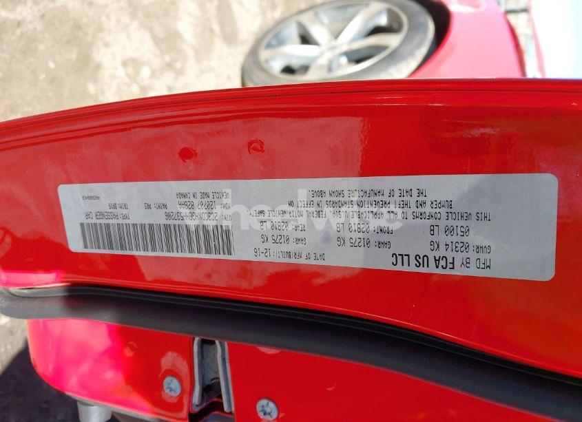 Photo 9 of 2017 Dodge Charger SXT RWD (VIN 2C3CDXHG8HH537206)