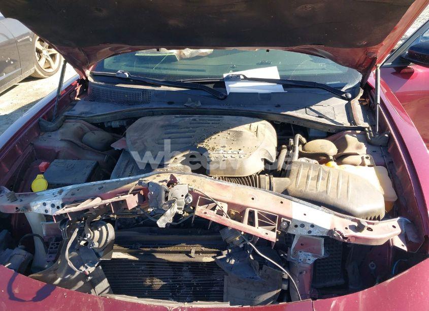 Photo 10 of 2017 Dodge Charger SXT RWD (VIN 2C3CDXHG8HH660617)