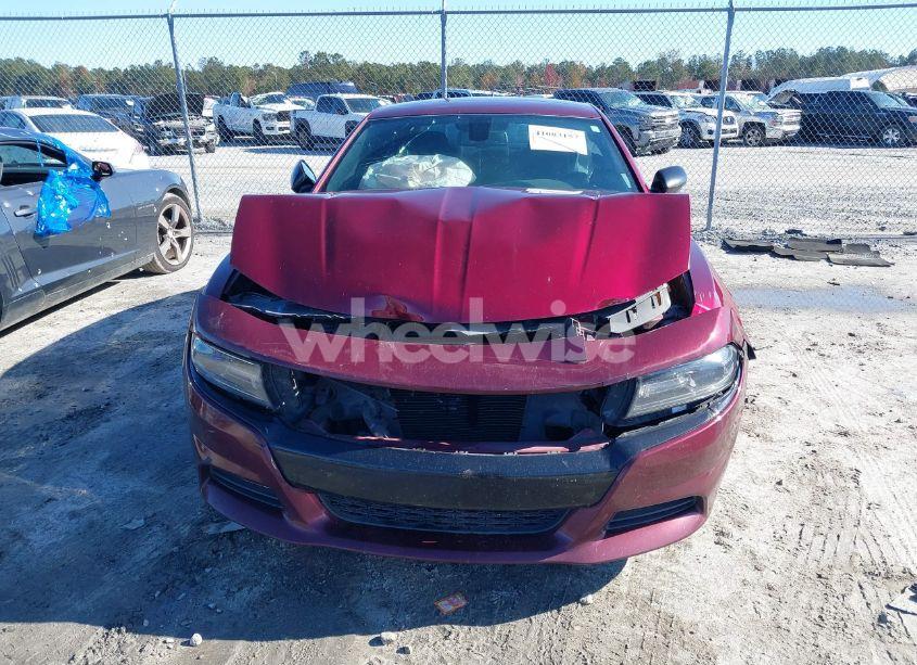 Photo 12 of 2017 Dodge Charger SXT RWD (VIN 2C3CDXHG8HH660617)
